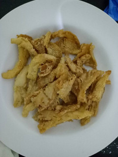 Foto resep Jamur Tiram Krispi Kriuk