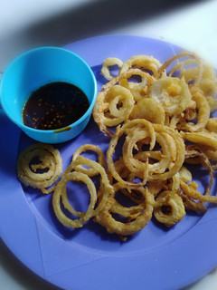 Foto resep Onion ring ring