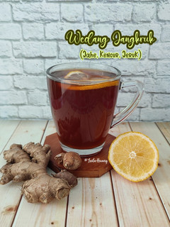Foto resep Wedang Jangkruk
