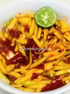 Foto resep Sambal Mangga