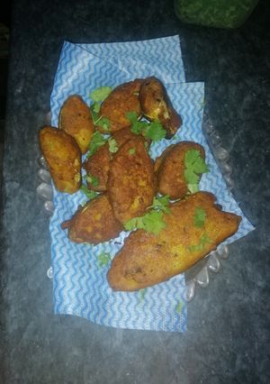 A picture of Fry fish.