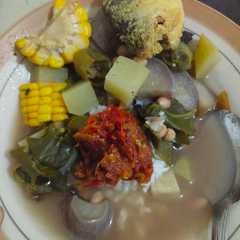 รูปของ Sayur asem betawi🍲