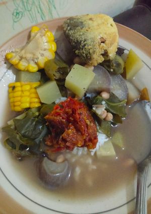 Foto resep Sayur asem betawi🍲