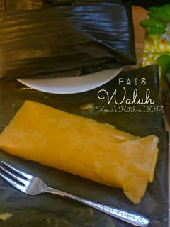 Foto resep Pais Waluh a.k.a Nagasari Labu Kuning