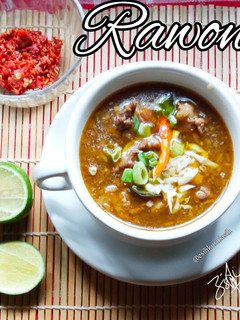 Foto resep Rawon