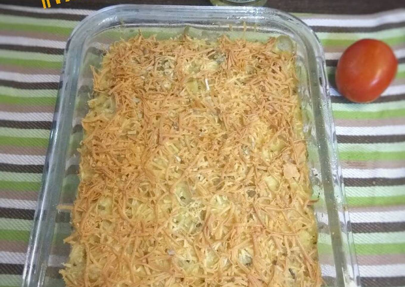 Macaroni schotel