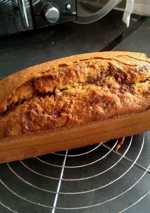 Une photo de Gâteau type savane