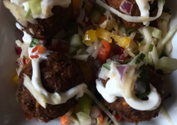 Step-by-Step Guide to Prepare Perfect Falafel