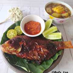 รูปของ Nila bakar teflon