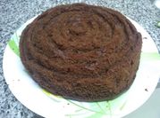 Una foto de torta toddy