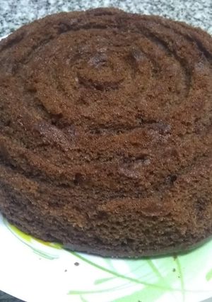 Una foto de Torta toddy fácil