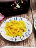 Sumemono daikon curcuma