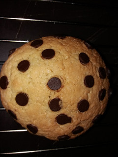 Una foto de Cookies de pepitas de choco o varias