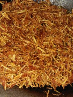 Foto resep Kentang mustofa