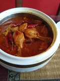 Jaipuri chicken