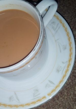 A picture of Simple Morning Tea.