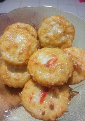 Foto resep Tahu fantasi sayuran