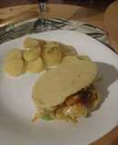 Arepas sin gluten