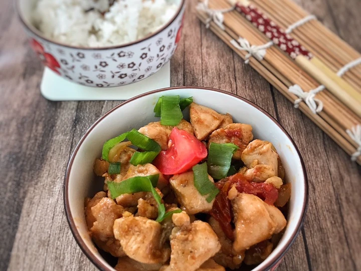 Cara Gampang Membikin Resep Ayam Rica ala Resto Chinese yang Lezat Anti Ribet, Sempurna