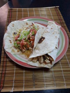 Una foto de Tacos mexicanos