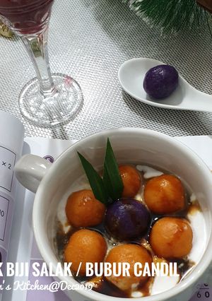 Foto resep 23. Kolak Biji Salak / Biji Salak / Bubur Candil
