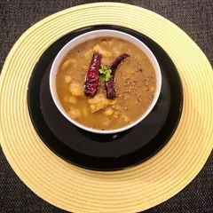 Mathura ke Dubki Aloo A picture of Mathura ke Dubki Aloo.