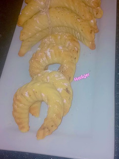 صورة لوصفة كعك النقاش🥐