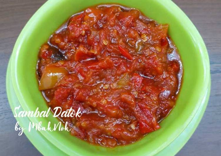 Sambal Datok