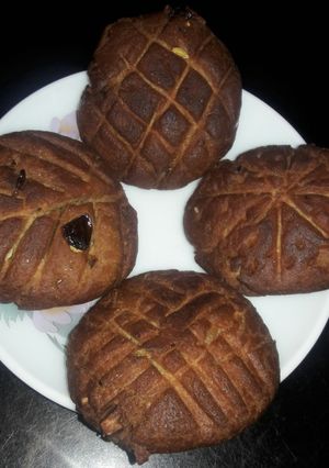 ঠেকুয়া (Thekua recipe in Bengali) রেসিপির প্রধান ছবি