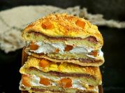 Gambar roti goguma korean
