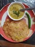 Dal Pakwan Sindhi recipe