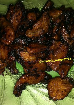 Foto resep Daging Babi Panggang Teflon