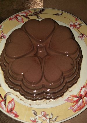Foto resep Silky puding lembut