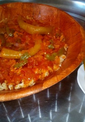 صورة لوصفة بربورة او محكوك