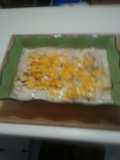 Creamy White fish and Potatoes