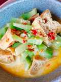 Lodeh Manisa (Labu Siam)