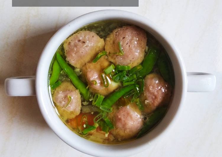 Resep Sop Janda | Cara Masak Sop Janda Yang Mudah Dan Praktis