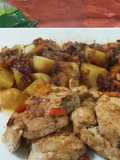 Pollo a la barbacoa - Gluten free