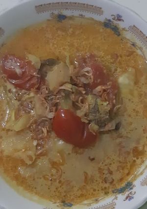 Foto resep Tongseng Daging Kambing ala bunda Shihah