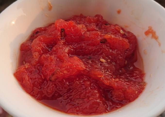 Cách Làm Món Mứt Dưa Hấu (Watermelon Jam) Của Mai Ro - Cookpad
