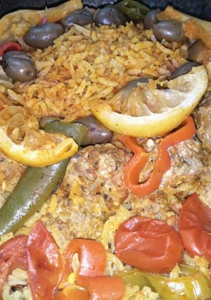 صورة لوصفة طاجن سردين