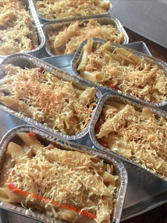 Foto resep Penne Schotel