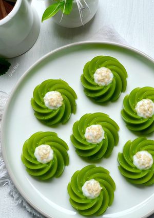 Foto resep Kaswi Pandan