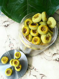 Foto resep Nastar Green Tea