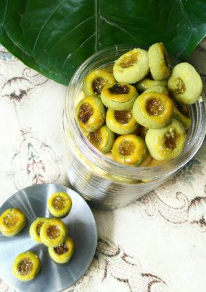 Foto resep Nastar Green Tea