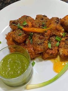 स्पाइसी मसाला फ़िश फ़्राई (masala fish fry recipe in hindi) रेसिपी मुख्य फोटो