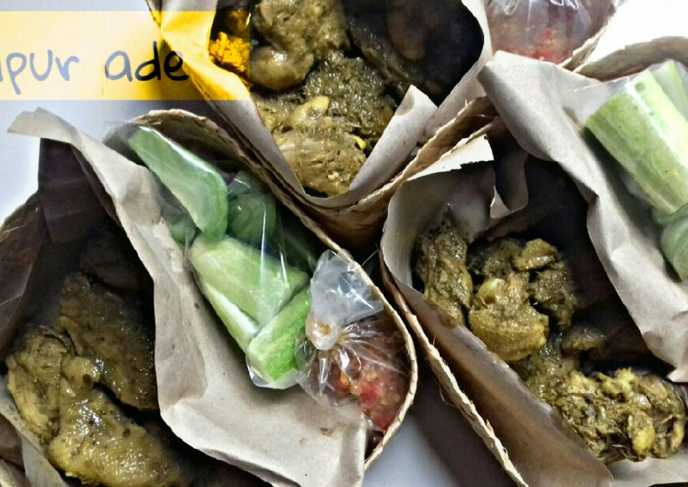Bebek Ungkep Empuk Gurih