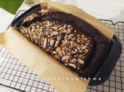 Gambar sourdough coklat