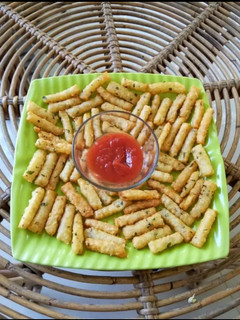 Foto resep Stick Kentang Keju