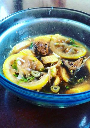 Foto resep Daging Sapi Kuah Coca-Cola